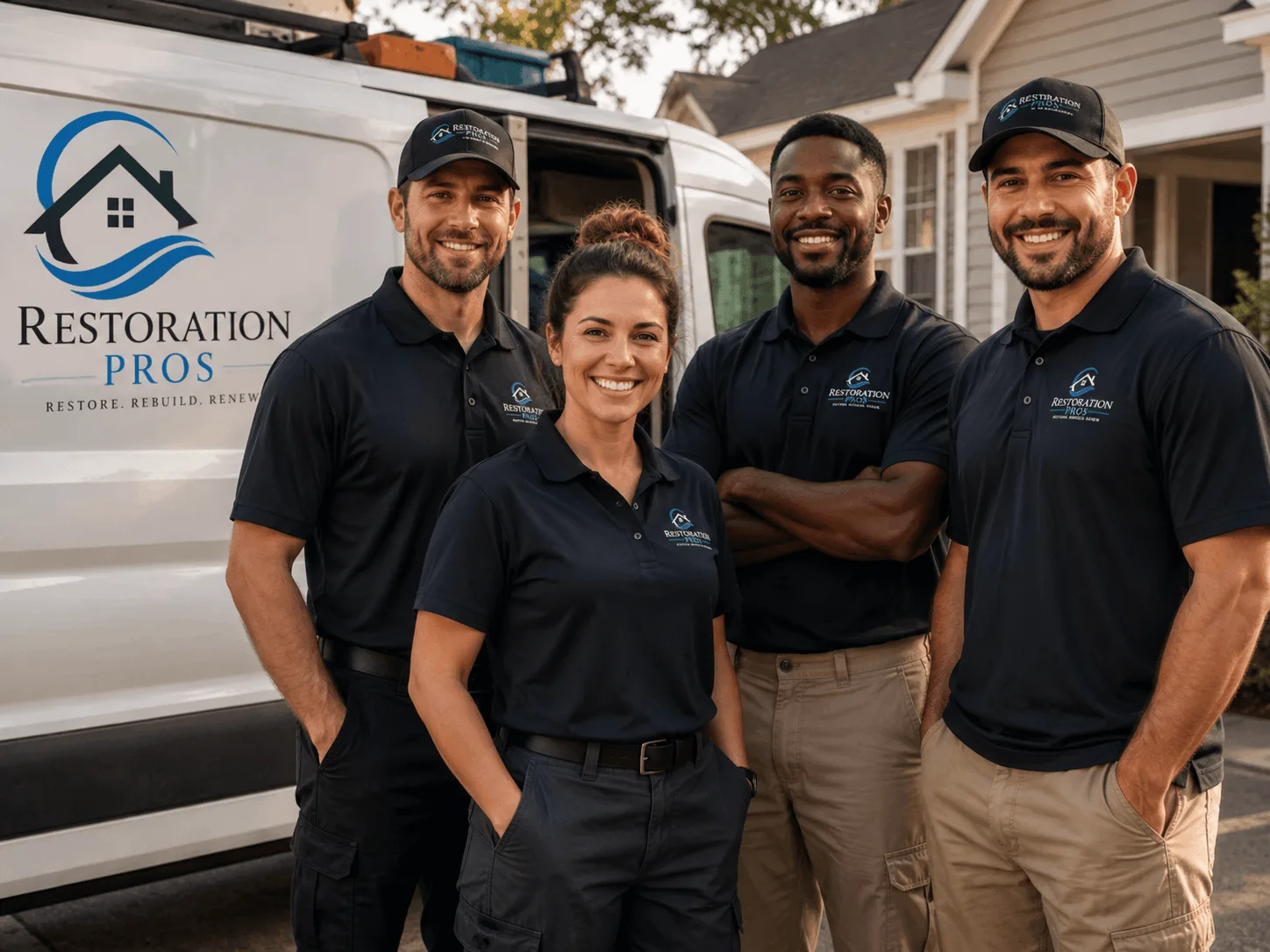 Professional Flood Damage Restoration Services in Cabot, AR